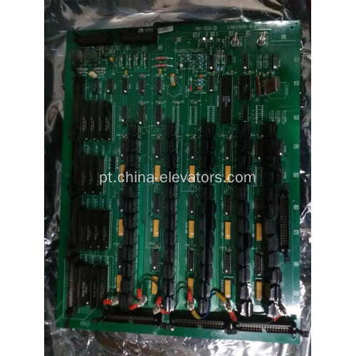 MX-SDD2 PCB Assy 1R1688-B0 para elevadores de VP Sigma LG Sigma